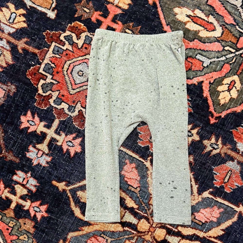 +1 in the Family Kids Leggings